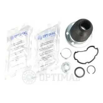 Пыльник ШРКШ (внутренний) VW Caddy III 2.0SDI/1.4i/1.6i 04- (24x93) Optimal CVB10688TPE