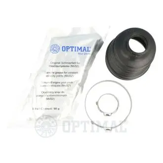 Пыльник ШРКШ (внутренний) Renault Clio II/Laguna II/Fiat Doblo 98- (17.5x60.5x79) Optimal CVB10694TPE