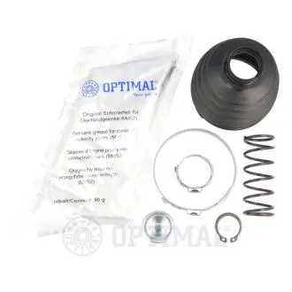 Пыльник ШРКШ (внутренний) Renault Clio III/Laguna III 04- (17.5x60.5x79) Optimal CVB10703TPE
