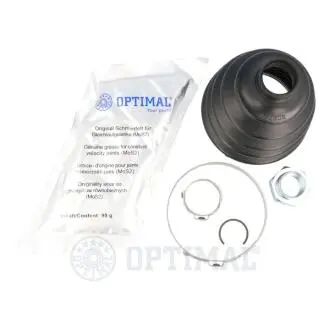 Пильовик приводу колеса Optimal CVB-10705TPE