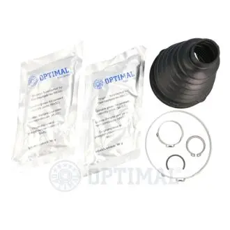 Пыльник ШРКШ (внутренний) Ford Transit 2.0 D 00-06 (22.5x83x122)(к-кт) Optimal CVB10712TPE