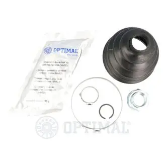 Пыльник ШРКШ (наружный) Fiat Doblo/Punto 10-/Bravo 06-14/Tipo 16-/Opel Combo 12- (25x78x130) (к-кт) Optimal CVB10722TPE