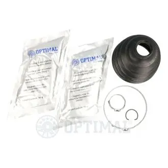 Пыльник ШРКШ (наружный) Opel Meriva B 10-17- (22.5x78.5x120) (к-кт) Optimal CVB10731TPE