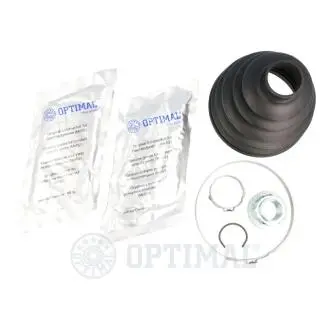 Пыльник шруса (наружный) VW T5 03-15/T6 15- (31x104x125) (к-кт) Optimal CVB-10740TPE