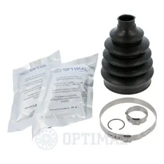 Пыльник шруса (наружный) Fiat Doblo 1.3/1.9JTD 01-09 (к-кт) Optimal CVB-10755TPE