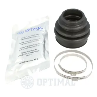 Пильник ШРКШ (внутрішній) VW T4 (з металом) (24x108x120mm) Optimal CVB10788CR