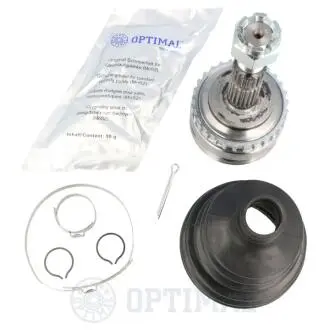 ШРКШ (зовнішній) Opel Combo 01-/Corsa C 00-09/Meriva A 03-10/Tigra (22z/28z/52mm/81mm/58mm) (+ABS29z) Optimal CW2510