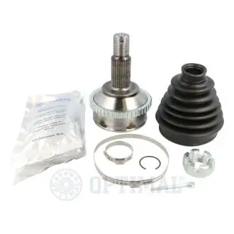 Шрус (наружный) Citroen Jumpy/Fiat Scudo 1.6/1.9D 96- (27x34z) (+ABS) Optimal CW2675