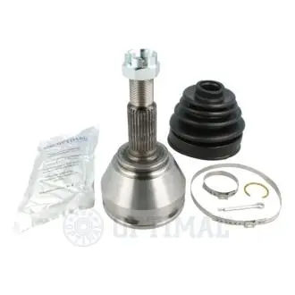 ШРКШ (зовнішній) Nissan Qashqai/X-Trail 2.0dCi 07-13 (29x36x174) Optimal CW3029