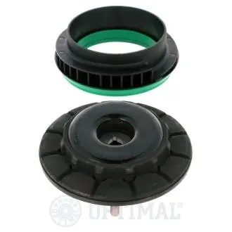 Подушка амортизатора (переднього) + підшипник Peugeot 508 1.6-2.2 HDI 10- (L) Optimal F00034S
