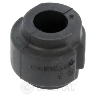 Втулка стабілізатора (переднього) Audi A4-A7 Sportback 07- (d=24mm) Optimal F10038