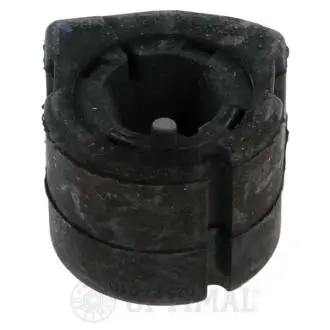 Втулка стабілізатора (переднього) Peugeot 207 06- (d=23mm) Optimal F10069