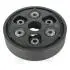 Муфта кардана эластичная VW Audi A3/VW Golf V/VI/Passat 2.0 TDI/TFSI 05- Optimal F31030A (фото 1)