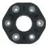 Муфта кардана еластична BMW 1 (E81/82/87/88) 3 (E90/91) 5 (F10/F11) X1 (E84) X3 (F25) 04-11 (ззаду) Optimal F31034A (фото 2)