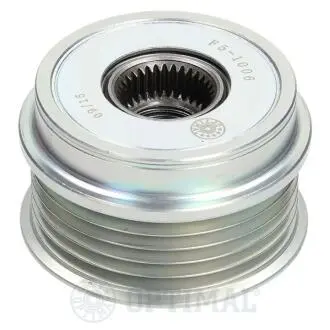 Шкив генератора Audi A4/A6/Skoda Superb/VW Passat 1.6-2.0/1.9 TDI 96-05 Optimal F51006