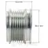 Шкив генератора VW Golf III-VI 84- Optimal F51009 (фото 3)