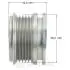 Шків генератора VW Caddy II 1.4/1.9D 95-04 (5PK) Optimal F51010 (фото 3)