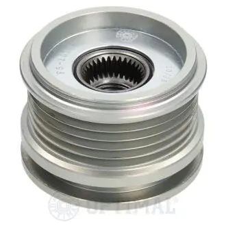 Шків генератора VW Caddy II 1.4/1.9D 95-04 (5PK) Optimal F51010