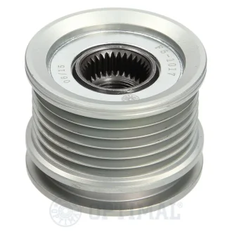 Шків генератора MB Sprinter/Vito CDI 96- (6PK) Optimal F51017