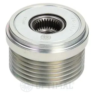 Шкив генератора Fiat Scudo 2.0HDI 99-, 6ПК Optimal F51039