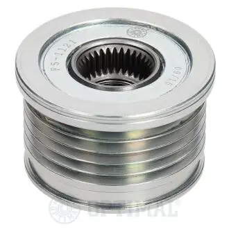 Шків генератора MB W168/W169/W245 Optimal F51121