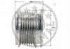 Шкив генератора Ford Mondeo IV 2.5i 07-15 Optimal F51171 (фото 3)
