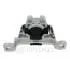 Подушка двигуна (R) Ford Focus II/III 1.4-1.6 04- Optimal F75042 (фото 1)