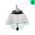 Подушка двигателя (L) BMW 5 (E60/E61) 2.5D/3.0D 04-10 Optimal F75102 (фото 1)
