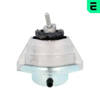 Подушка двигателя (L) BMW 5 (E60/E61) 2.5D/3.0D 04-10 Optimal F75102