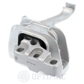 Подушка двигателя (R) Skoda Octavia III/Superb III/VW Golf VII 1.8TSI/2.0TSI/TFSI 12- Optimal F75142