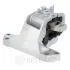 Подушка двигателя (L) Citroen C5/Peugeot 407/508 1.6/2.0 HDi 04- Optimal F75158 (фото 2)