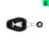 Подушка двигателя Citroen C3/C4 1.0/1.2 09- Optimal F75231 (фото 1)