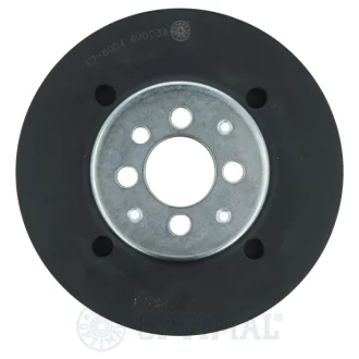 Шкив коленвала Audi A4/VW Passat 1.9TDI 95-01 (4PK/5PK) Optimal F78004