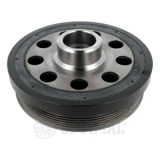 Шків колінвалу BMW 1/3/X1/X3 2.0D 04- (6PK) Optimal F78025