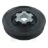 Шків колінвалу Ford Mondeo/Land Rover Freelander 2.2 TDCi/TD4 06-14 (6PK) Optimal F78035 (фото 1)