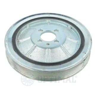Шків колінвалу Opel Astra H/Vectra C/Zafira B 1.9CDTI 04- Optimal F78037