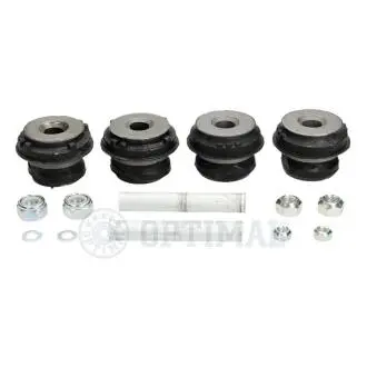 Сайлентблок подвески (комп.) Optimal F8-5195