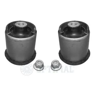 Ремкомплект балки моста Optimal F86077