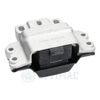 Опора двигателя левая Skoda Octavia 1.6/1.6FSI 04-/VW Golf 5 04- Optimal F87960