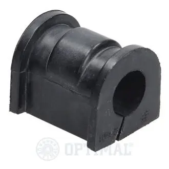 Втулка стабілізатора (переднього) Daewoo Matiz 98-/Chevrolet Matiz 05- (d=21mm) Optimal F88013