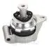 Подушка двигуна (задня) Opel Astra G/H/Zafira A 1.2-2.0 98-10 Optimal F88137 (фото 1)