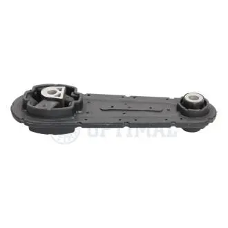 Подушка двигуна (задня) Renault Megane II 1.5 DCI/ Logan 1.4/1.6/1.5dCi 04- (косточка) Optimal F88157