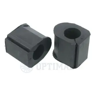 Втулка стабилизатора (переднего) Renault Megane/Scenic I 1.8/1.9DTi 96-03 (d=24.5mm) Optimal F88417
