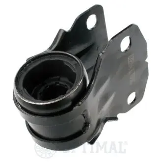 Сайлентблок важеля (переднього) Ford Mondeo V 14- (L) (з кронштейном) Optimal F90117