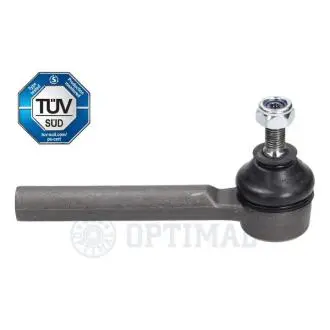Наконечник поперечной рулевой тяги Optimal G1014