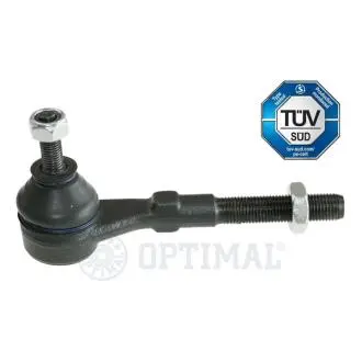 Наконечник поперечной рулевой тяги Optimal G1045