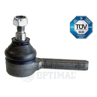 Наконечник поперечной рулевой тяги Optimal G1096