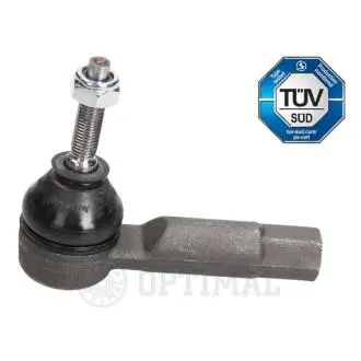 Наконечник поперечной рулевой тяги Optimal G11051