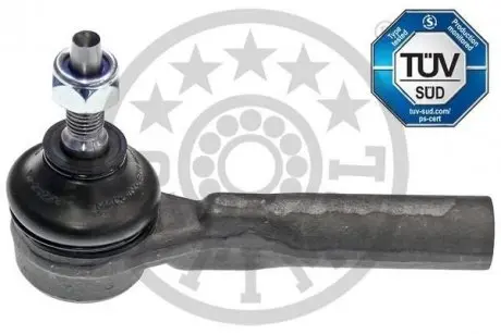 Наконечник поперечной рулевой тяги Optimal G11054