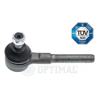 Наконечник поперечной рулевой тяги Optimal G1105
